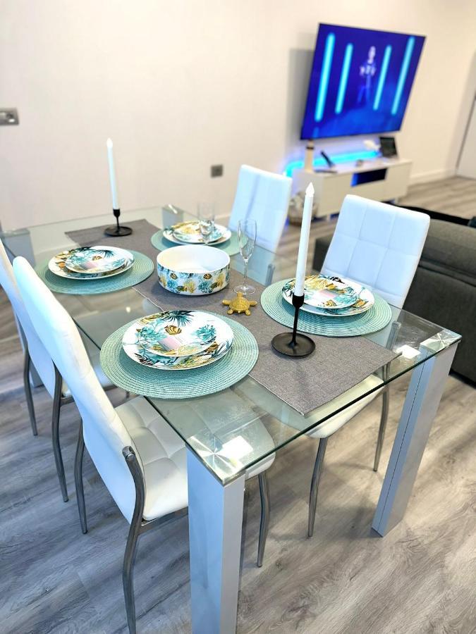 Apartment Luxury La Restinga